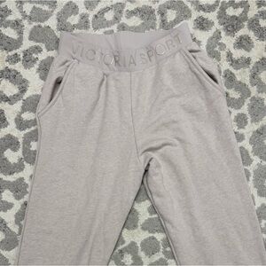 Women’s joggers by Victoria Secret Sport. Size Medium